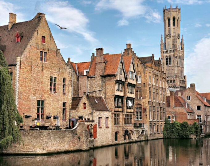 Picture perfect Bruges
