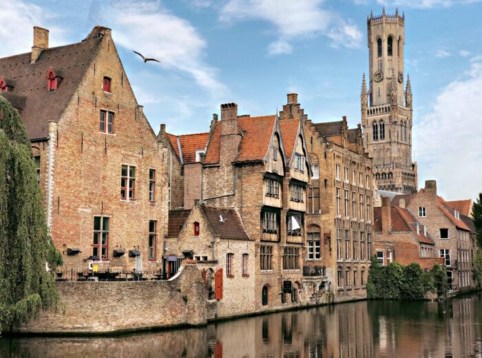 Picture perfect Bruges