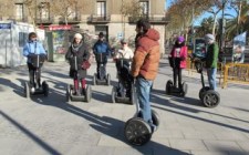 Zooming around Barcelona Our guide explains the sights