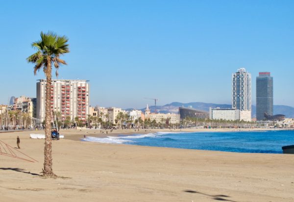 A Barcelona Segway tour to see the main attractions