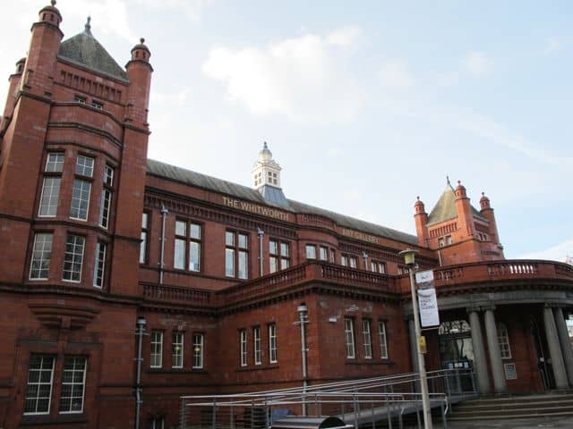 Whitworth Art Gallery Whitworth Art Gallery