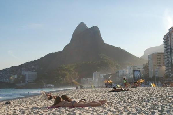 My velvet escape travel tip: Rio de Janeiro