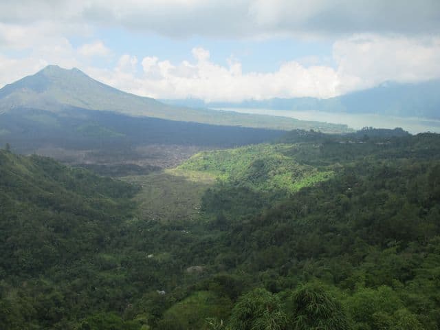 Gunung Batur Gunung Batur