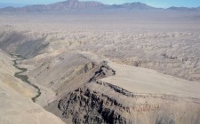 Plane views: Atacama desert atacama-desert-canyon-mountains-photo