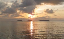 Sabah – where I was born Sunset in Kota Kinabalu, Sabah, Malaysia.