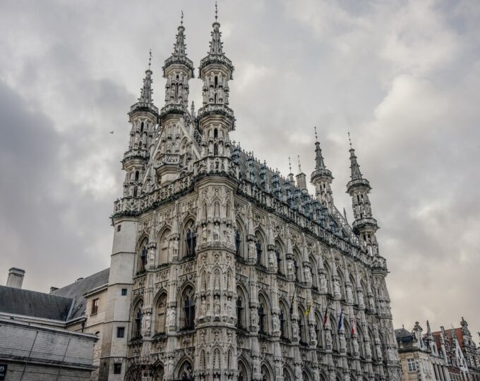 My velvet escape travel tip: Leuven