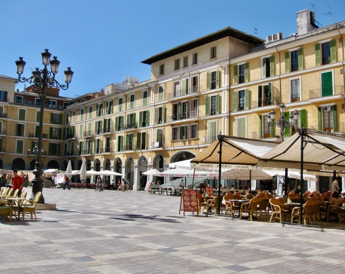 A stroll through Palma de Mallorca