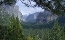 Places that inspire: Yosemite Yosemite valley