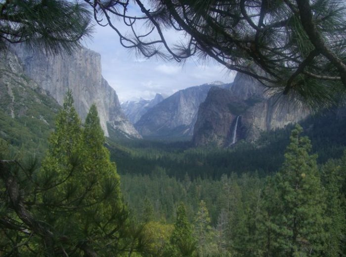 Places that inspire: Yosemite