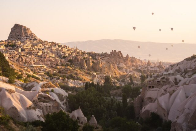 places to visit in cappadocia