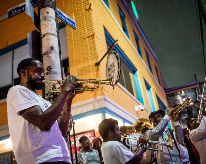 Ten things to do in New Orleans