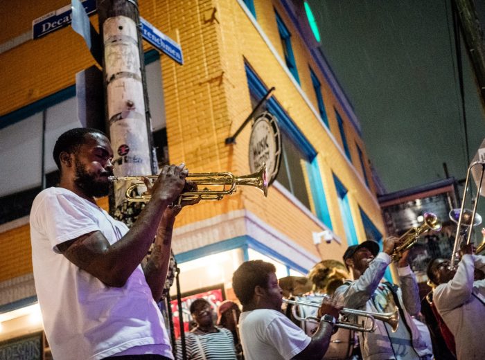 Ten things to do in New Orleans