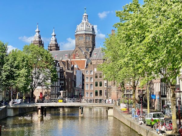 Where to take the most beautiful photos of Amsterdam