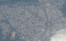 Plane views: Paris Paris-from-the-air