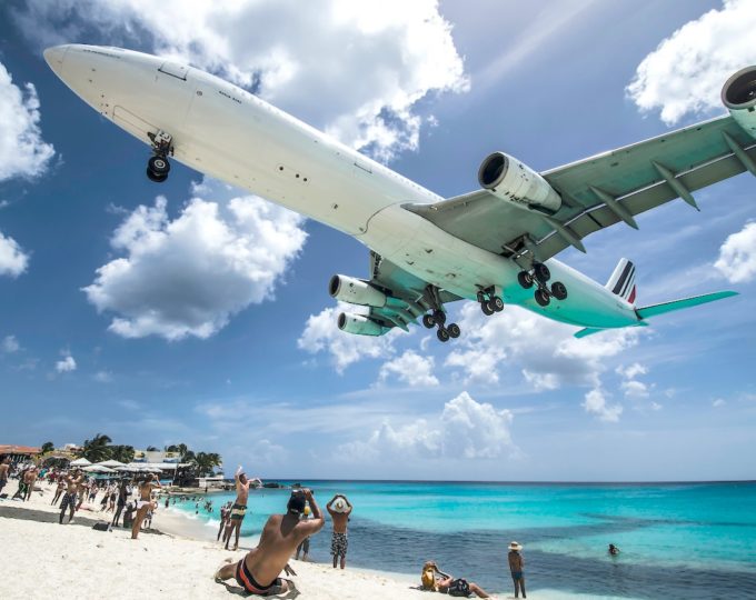 A beach for thrill-seekers