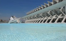 An architectural marvel in Valencia El Museu de les Ciències Príncipe Felipe