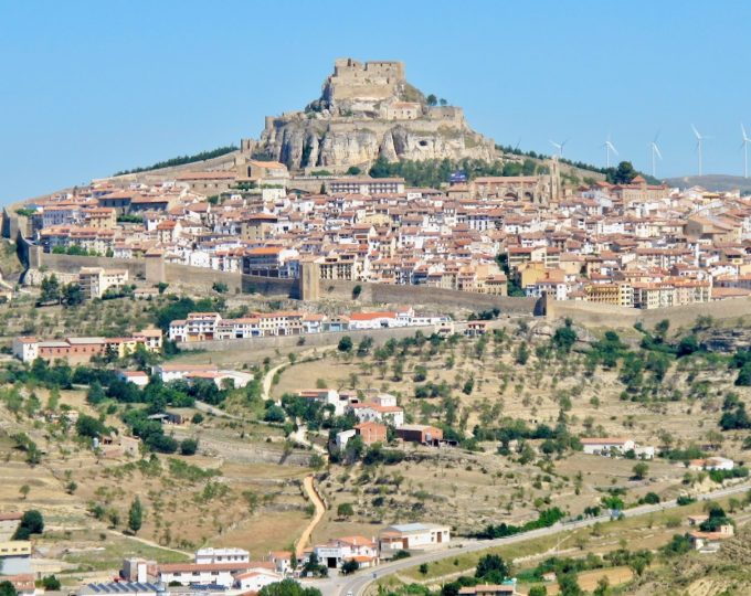 The treasures of Morella