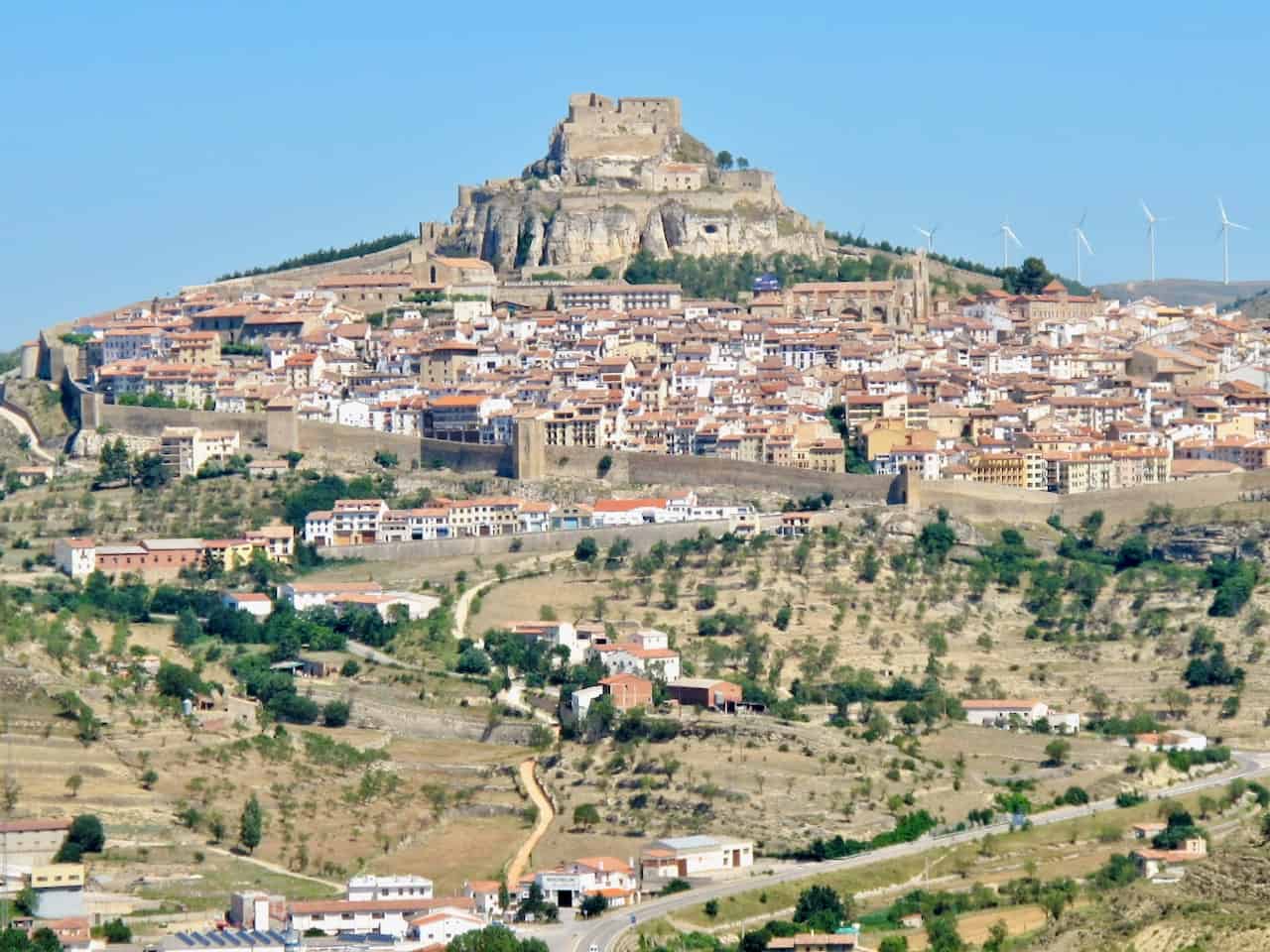 Things to see in Morella, Spain Velvet Escape