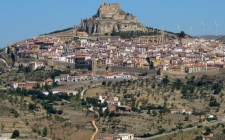 The treasures of Morella Morella_walled-town