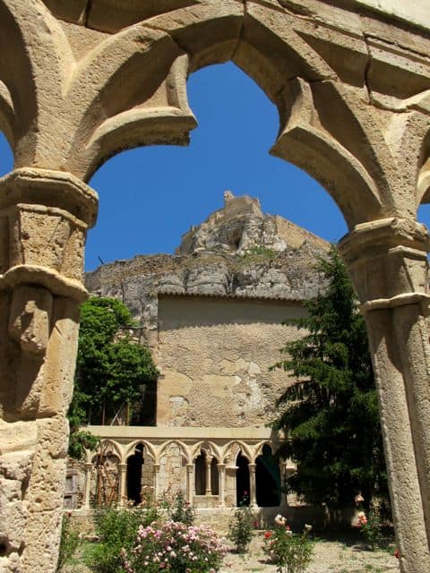 cloister-Morella