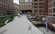Places that inspire: New York City Highline NYC-Highline_lounging