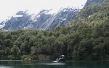 The spectacular lake crossing to Bariloche lago-nahuel-huapi-boathouse