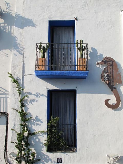 balcony-Peniscola