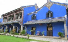 Ten things to do in Penang Cheong-Fatt-Tze-Mansion_Penang-photo
