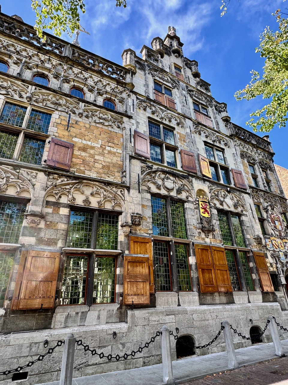 what to see in delft