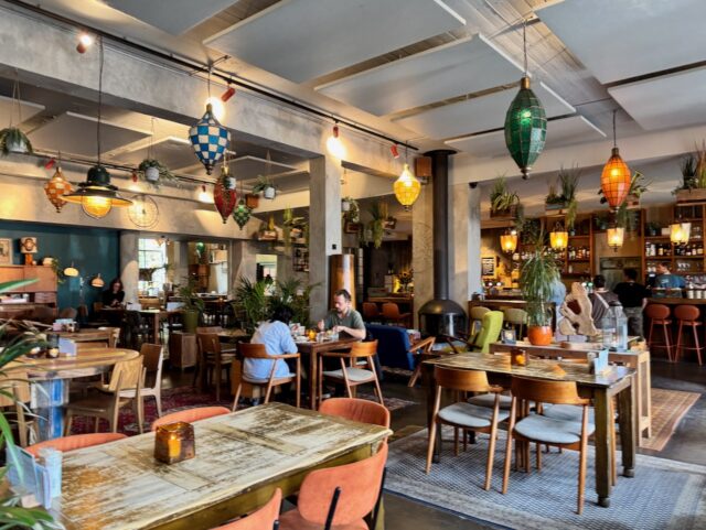 where to have lunch in delft