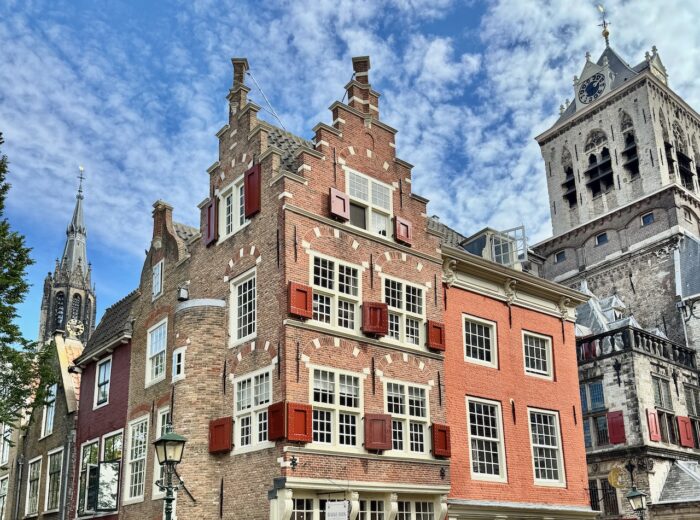 Delightful Delft