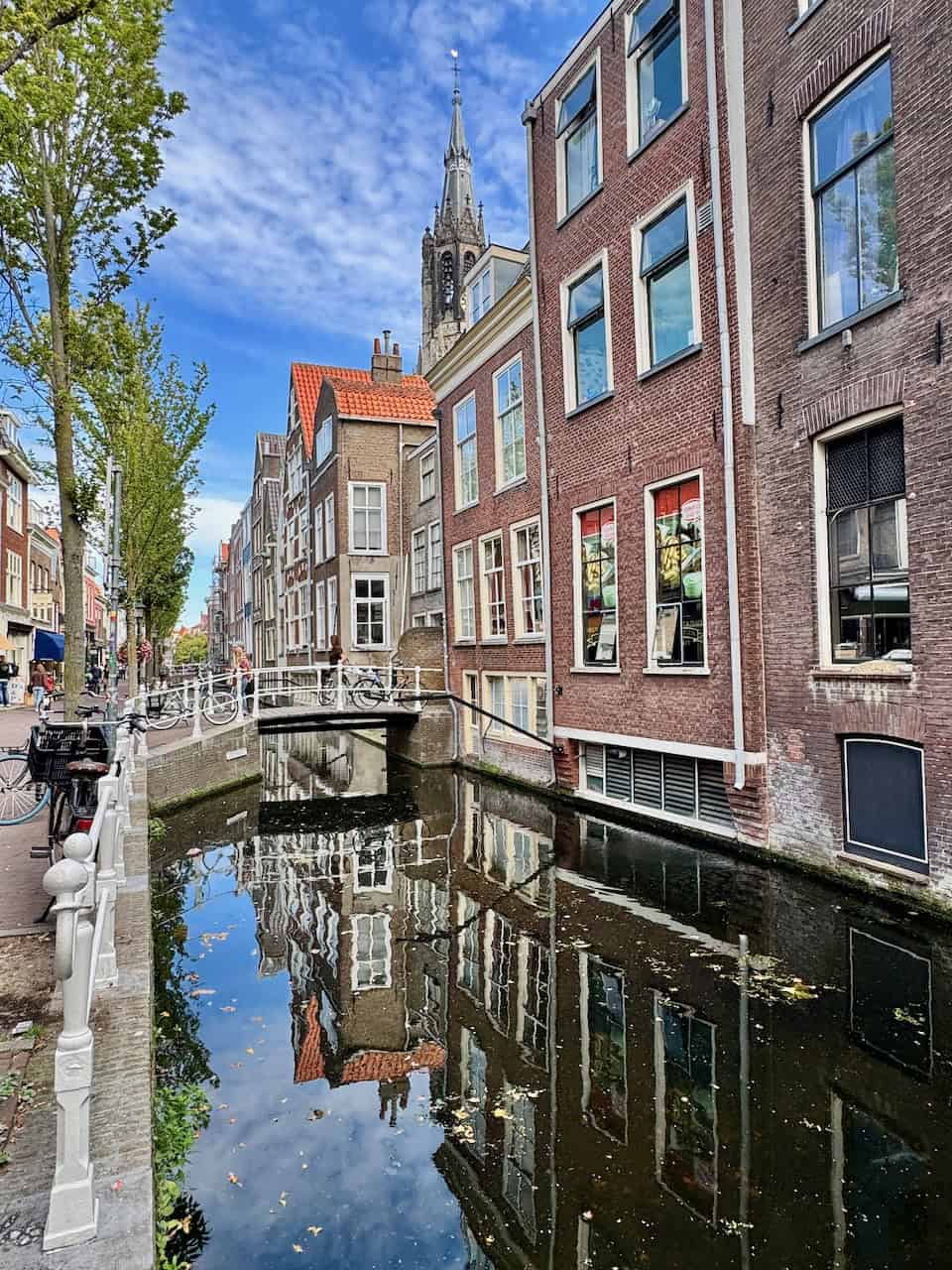 what to do in delft