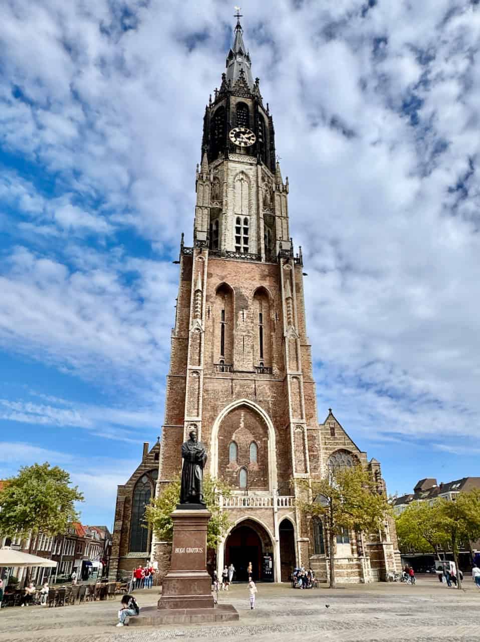 where to go in delft
