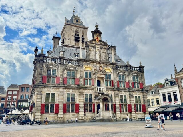 delft attractions