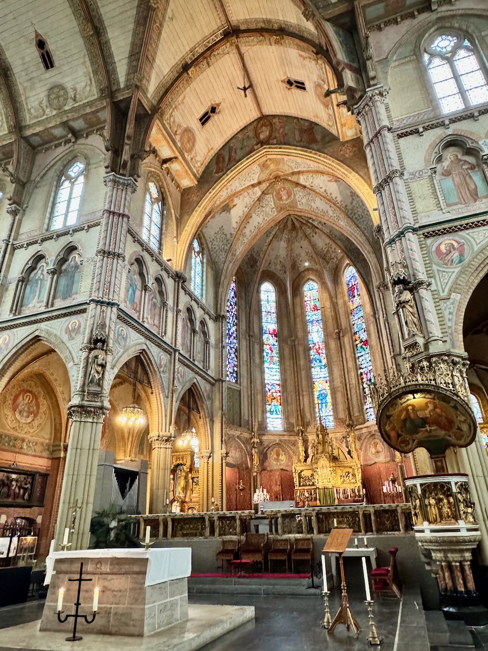 delft church