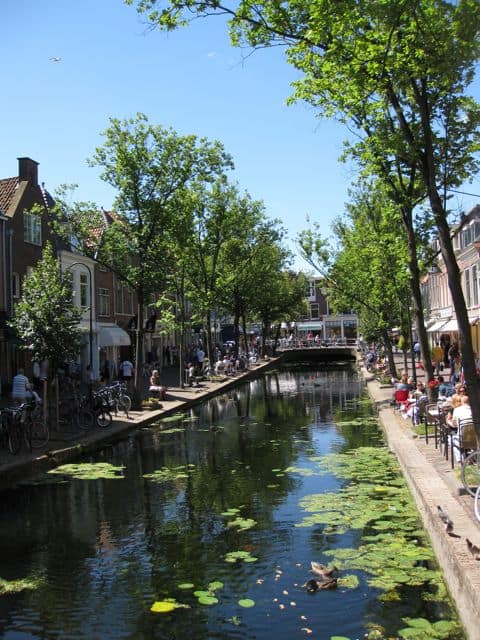Delft-canal
