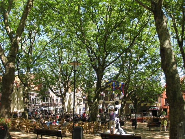 Beestenmarkt_Delft