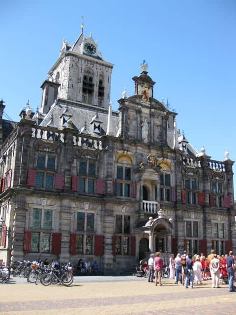 Delightful Delft - things to see in Delft, a historic town near Rotterdam