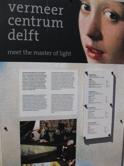 Vermeer-centrum-Delft