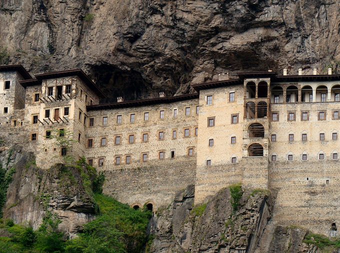 Unforgettable walks in Turkey