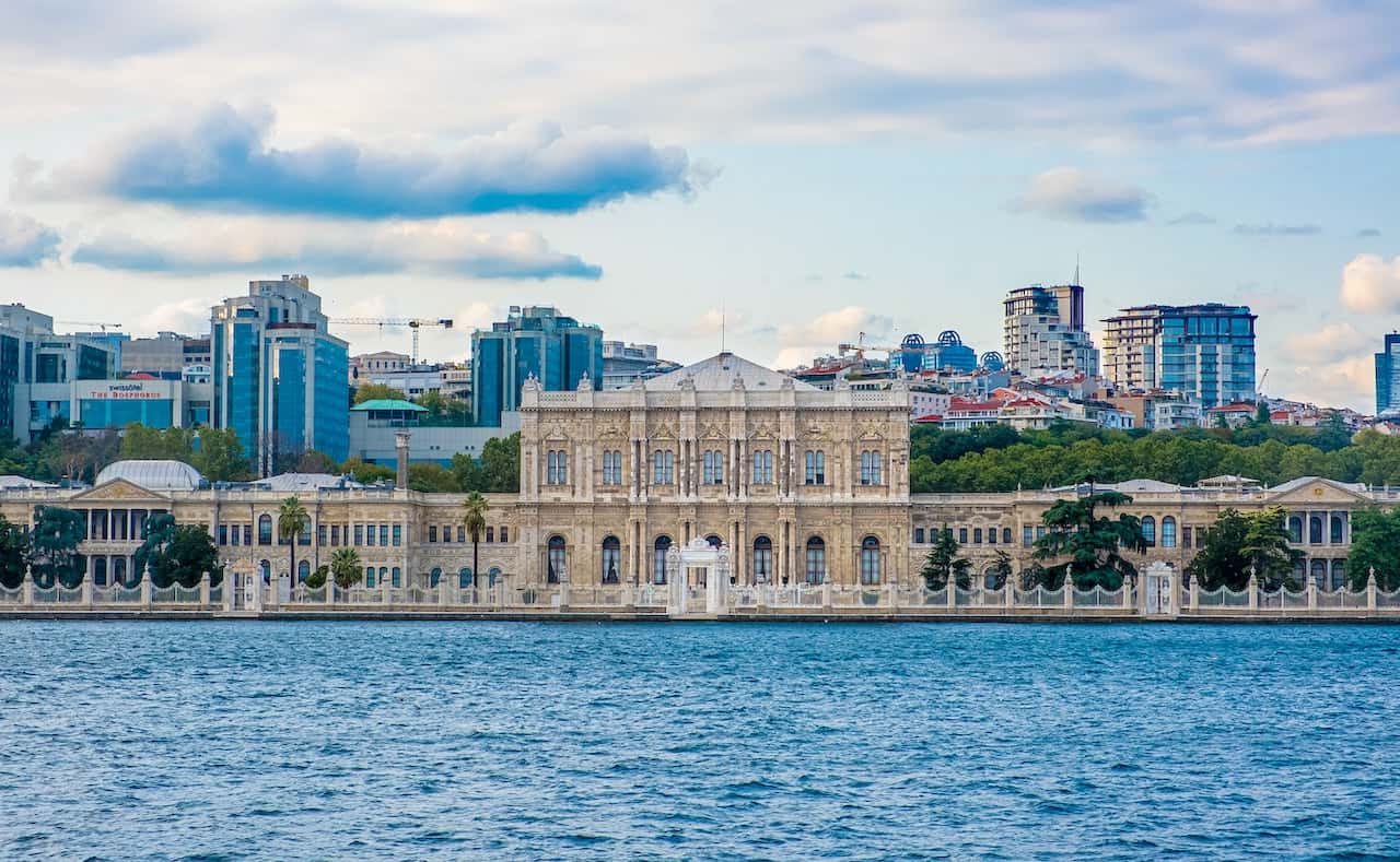 Dolmabahçe Palace Istanbul