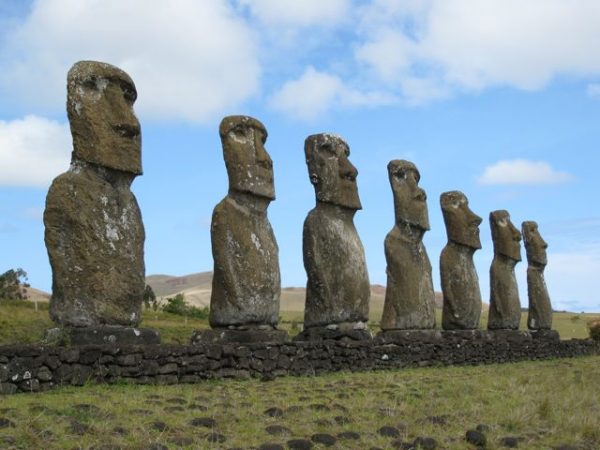 Things to see on Easter Island