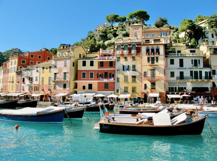 Picture perfect Portofino