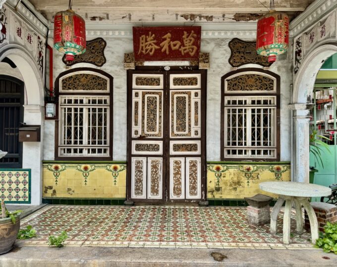 Ten things to do in Penang