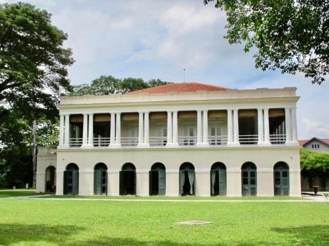 colonial architecture penang