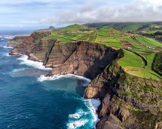 Whale-watching in the Azores