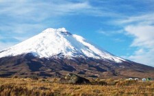 Ten places you should not miss in Ecuador Cotopaxi volcano