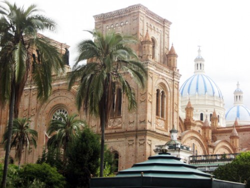 Cuenca by Jena Davison