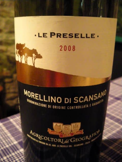 morellino-wine