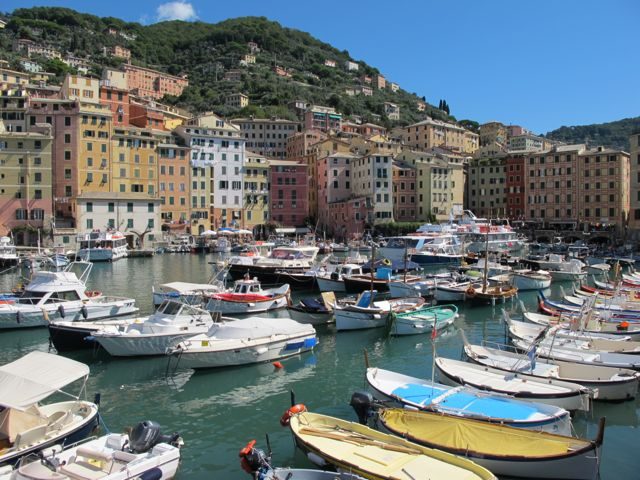 camogli-harbor-fishing-boats